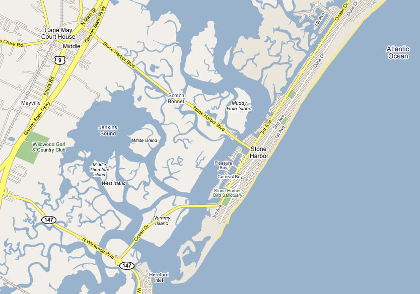 Stone Harbor NJ Rentals